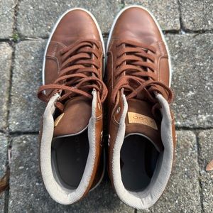 Aldo Men’s Brown Sneakers